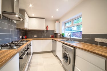 7 bed house, Kingswood Road, Fallowfield, Manchester, M146RZ - Image 4